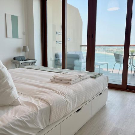 Palm Jumeirah Upgraded & Cozy Boutique Apartment Dubai Dış mekan fotoğraf