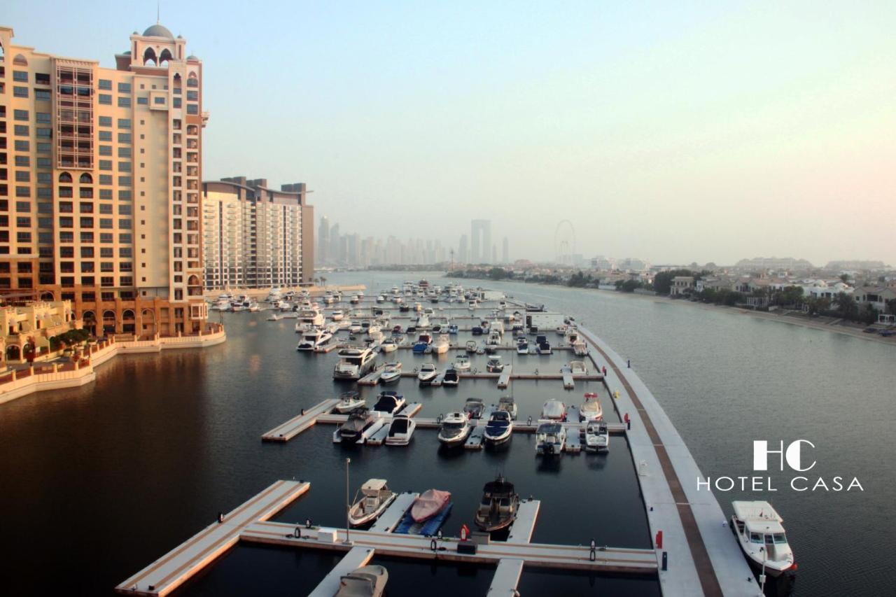 Palm Jumeirah Upgraded & Cozy Boutique Apartment Dubai Dış mekan fotoğraf