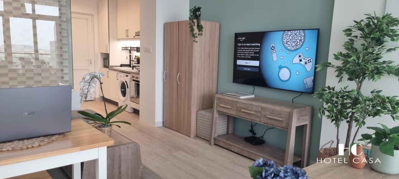 Palm Jumeirah Upgraded & Cozy Boutique Apartment Dubai Dış mekan fotoğraf