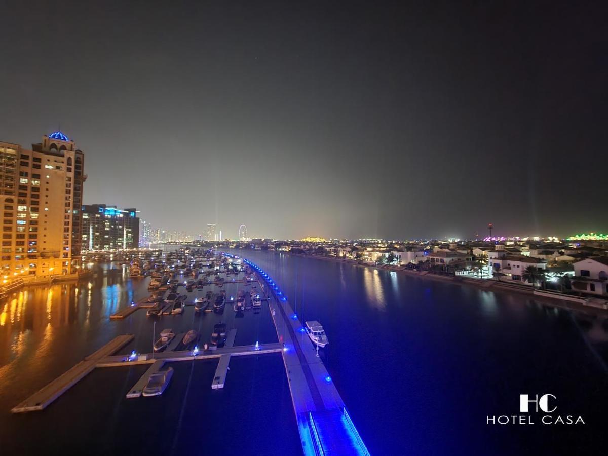 Palm Jumeirah Upgraded & Cozy Boutique Apartment Dubai Dış mekan fotoğraf