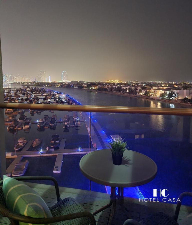 Palm Jumeirah Upgraded & Cozy Boutique Apartment Dubai Dış mekan fotoğraf