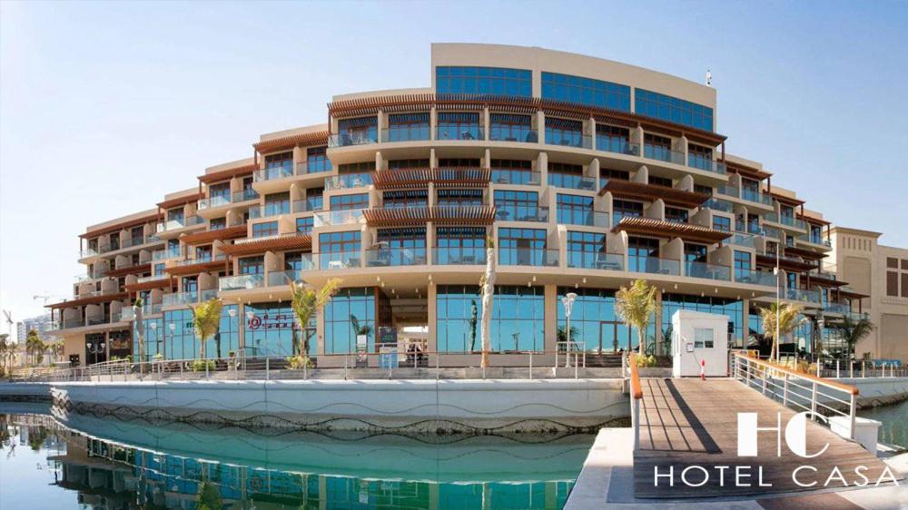 Palm Jumeirah Upgraded & Cozy Boutique Apartment Dubai Dış mekan fotoğraf