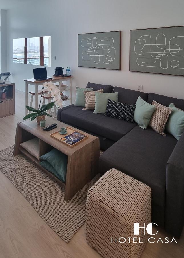 Palm Jumeirah Upgraded & Cozy Boutique Apartment Dubai Dış mekan fotoğraf