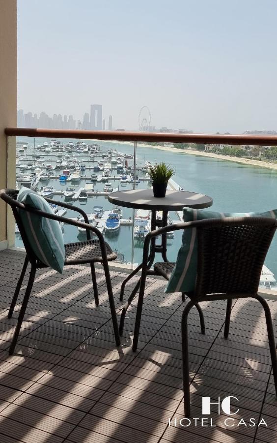 Palm Jumeirah Upgraded & Cozy Boutique Apartment Dubai Dış mekan fotoğraf