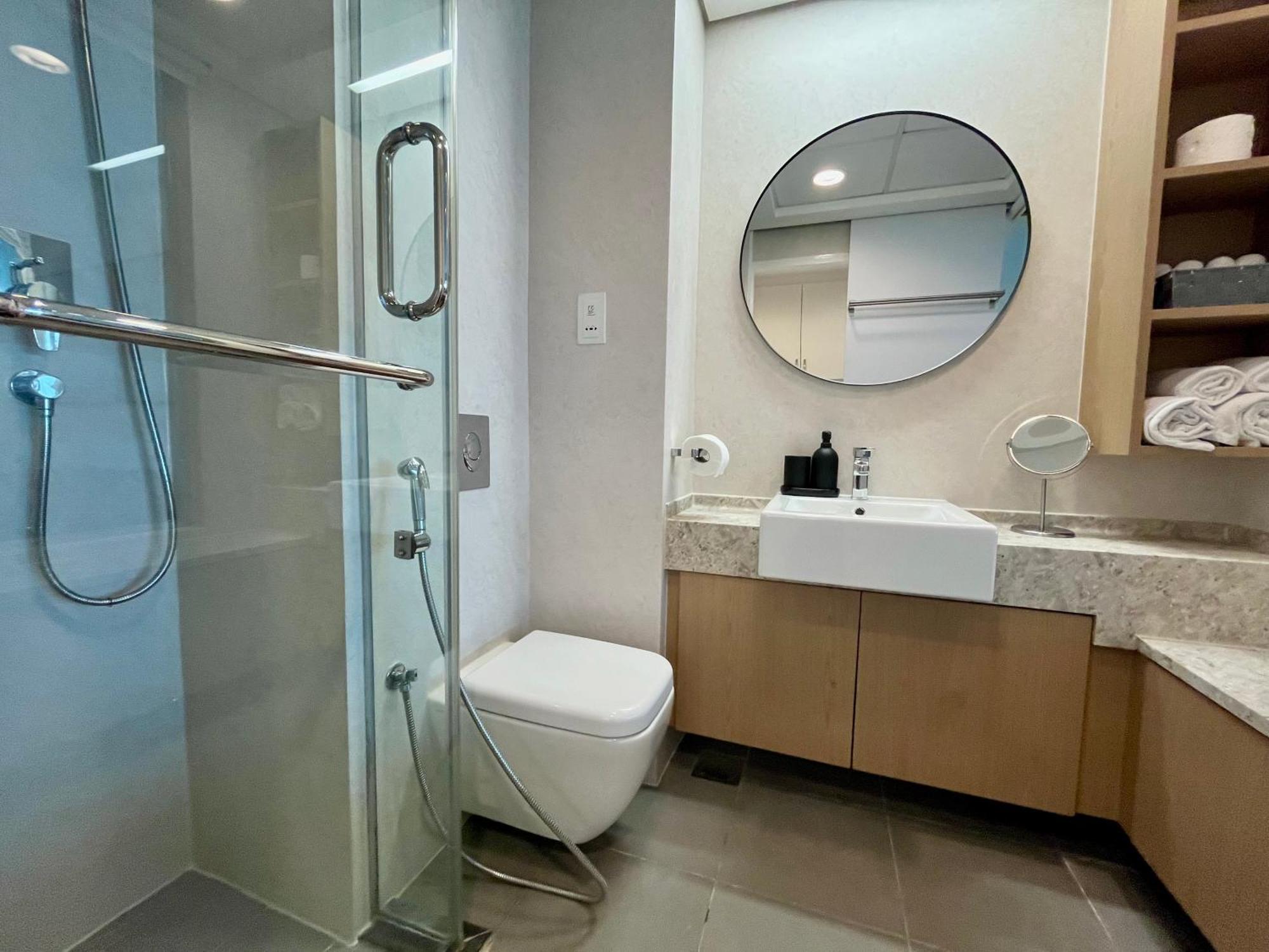 Palm Jumeirah Upgraded & Cozy Boutique Apartment Dubai Dış mekan fotoğraf