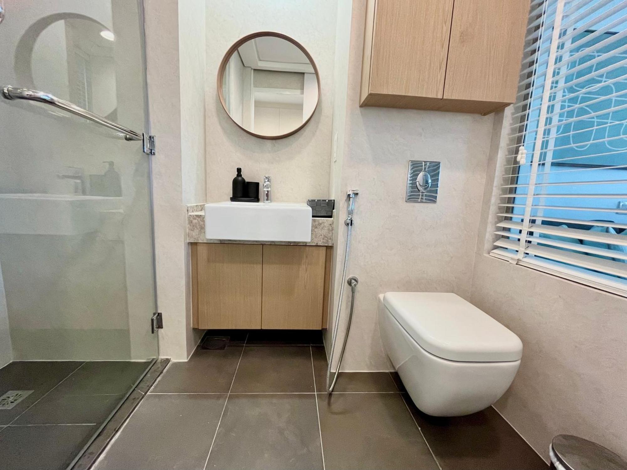 Palm Jumeirah Upgraded & Cozy Boutique Apartment Dubai Dış mekan fotoğraf