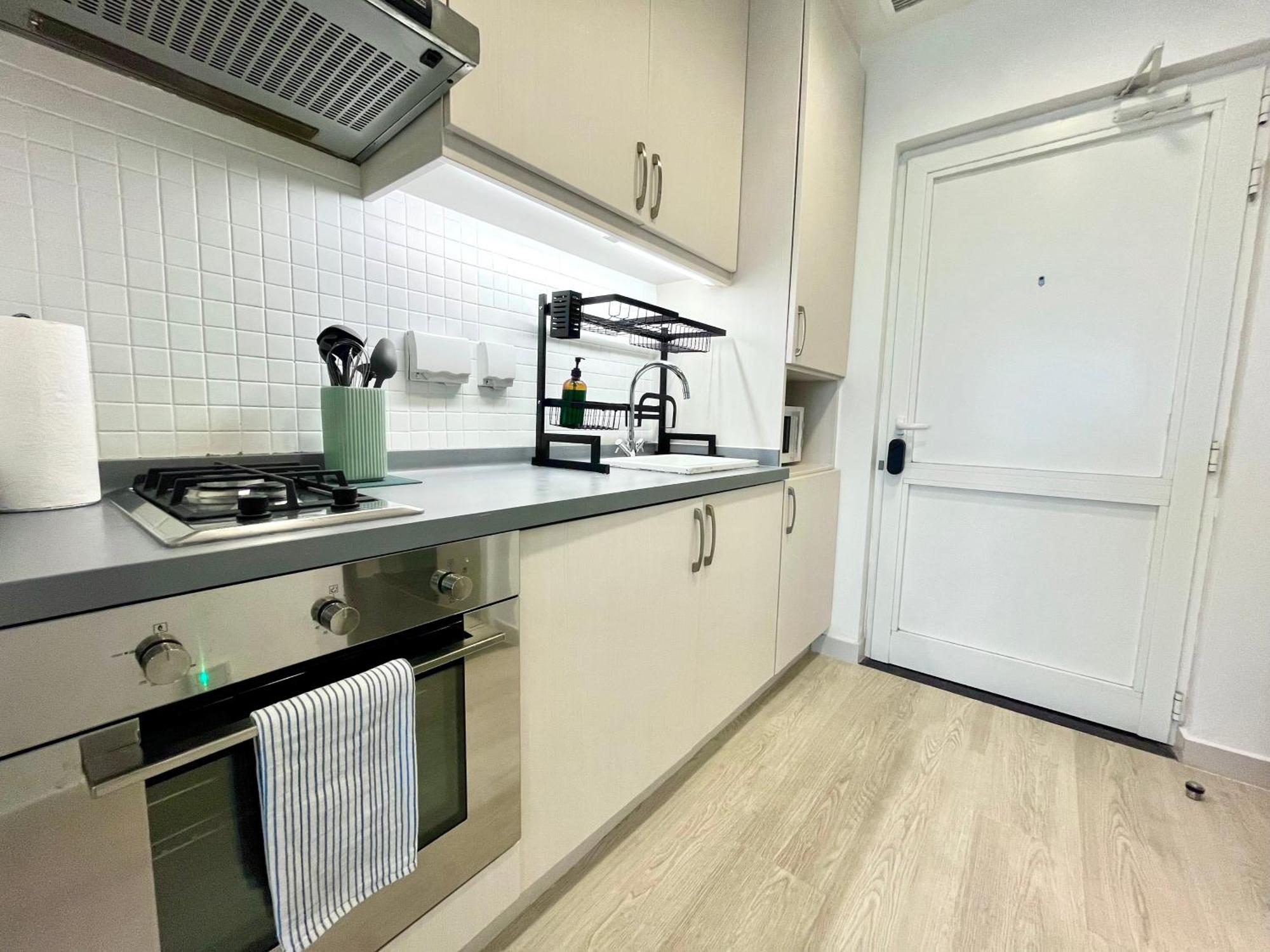 Palm Jumeirah Upgraded & Cozy Boutique Apartment Dubai Dış mekan fotoğraf