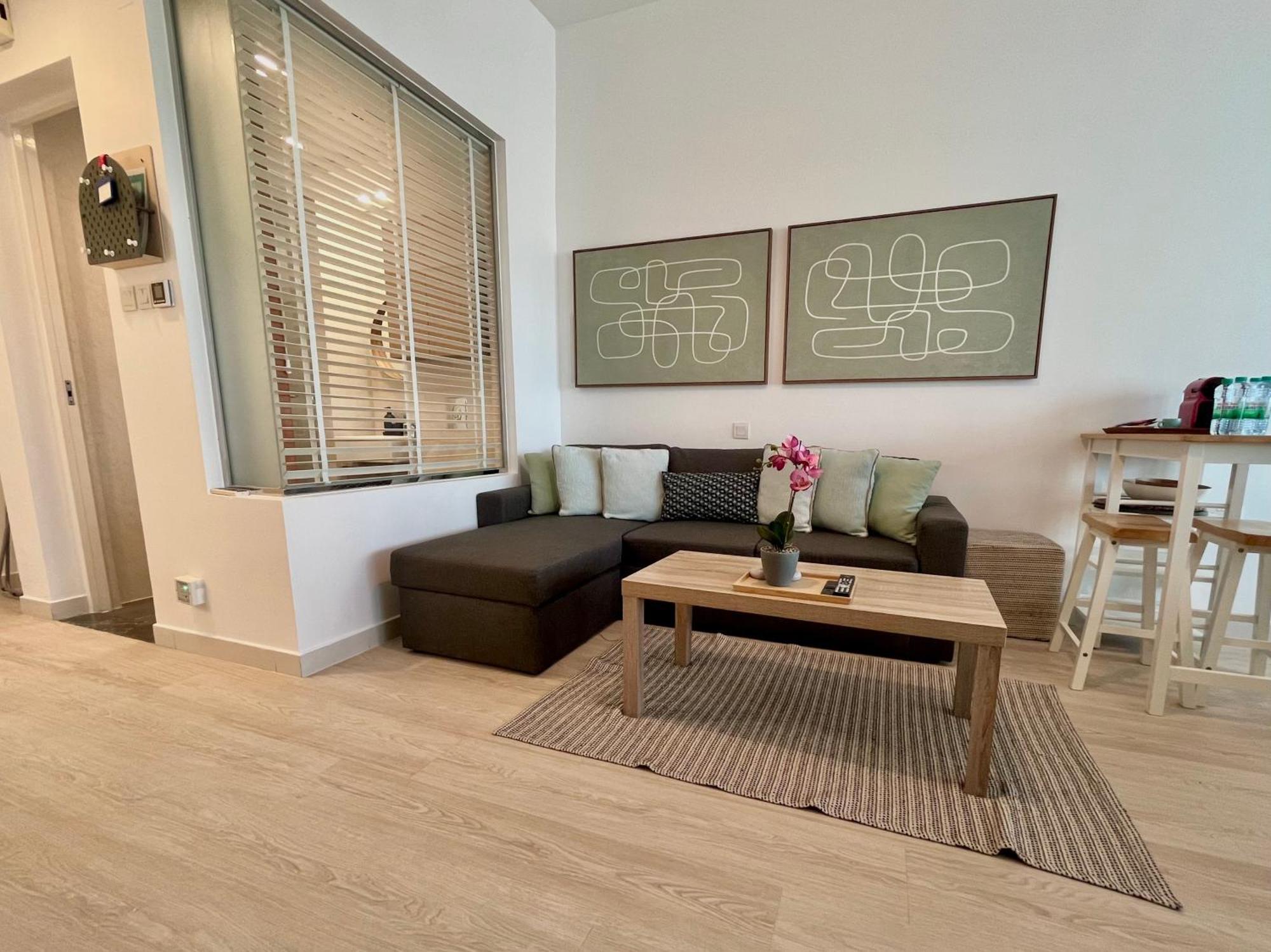 Palm Jumeirah Upgraded & Cozy Boutique Apartment Dubai Dış mekan fotoğraf