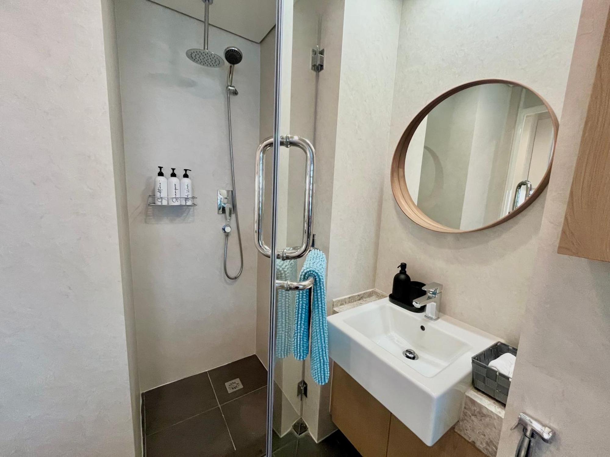 Palm Jumeirah Upgraded & Cozy Boutique Apartment Dubai Dış mekan fotoğraf