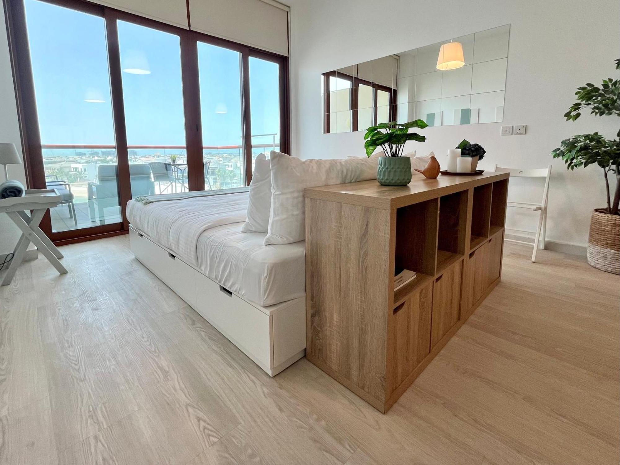 Palm Jumeirah Upgraded & Cozy Boutique Apartment Dubai Dış mekan fotoğraf