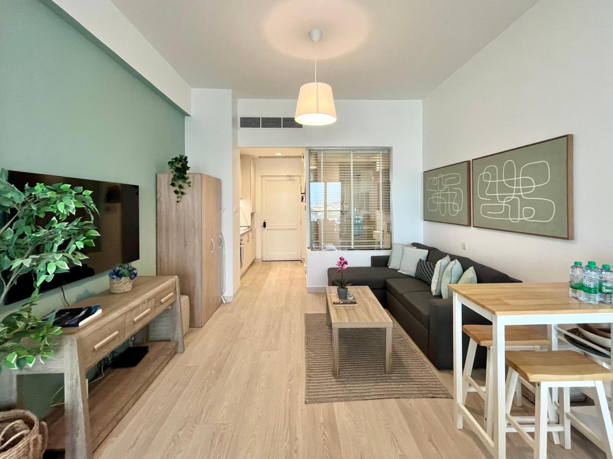 Palm Jumeirah Upgraded & Cozy Boutique Apartment Dubai Dış mekan fotoğraf